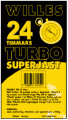 WILLES TURBO 24 -  40 szt -10,00zł/szt